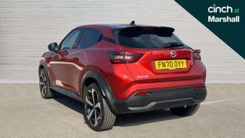 Nissan Juke 1.0 DiG-T Tekna 5dr DCT