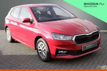 Skoda Fabia 1.0 TSI SE Comfort 5dr