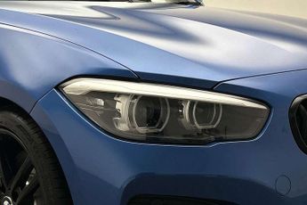BMW 1 Series 116d M Sport Shadow Ed 3dr Step Auto