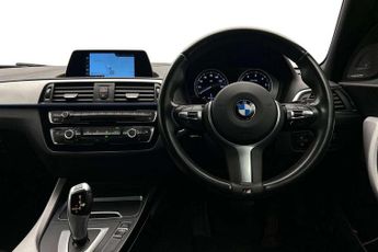 BMW 1 Series 116d M Sport Shadow Ed 3dr Step Auto