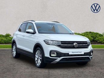 Volkswagen T-Cross 1.0 TSI 115 SE 5dr
