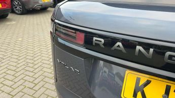 Land Rover Range Rover Velar 2.0 P400e Dynamic HSE 5dr Auto