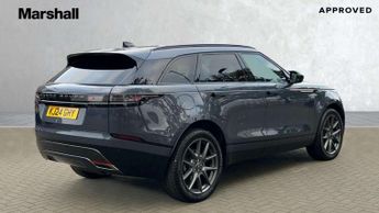 Land Rover Range Rover Velar 2.0 P400e Dynamic HSE 5dr Auto