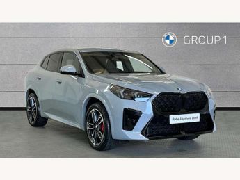 BMW X2 sDrive 20i M Sport 5dr Step Auto