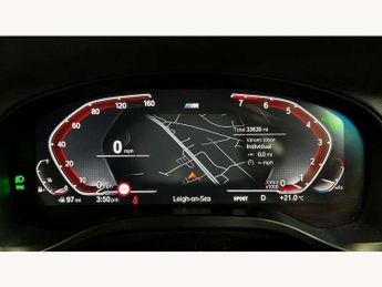 BMW X3 xDrive20i MHT M Sport 5dr Step Auto