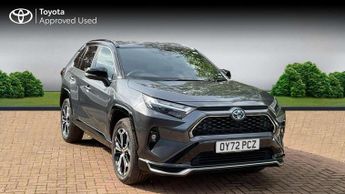 Toyota RAV4 2.5 PHEV Dynamic 5dr CVT