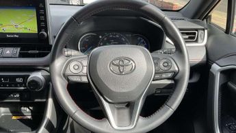 Toyota RAV4 2.5 PHEV Dynamic 5dr CVT