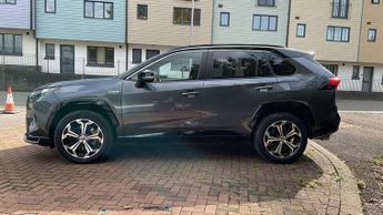 Toyota RAV4 2.5 PHEV Dynamic 5dr CVT