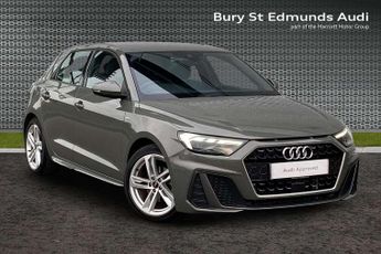 Audi A1 30 TFSI 110 S Line 5dr