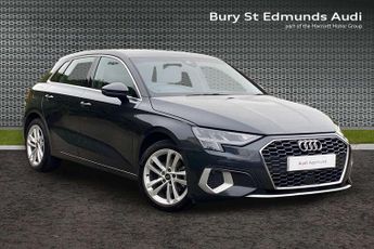 Audi A3 30 TFSI Sport 5dr