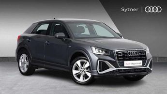 Audi Q2 30 TFSI S Line 5dr