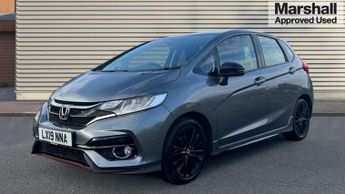 Honda Jazz 1.5 i-VTEC Sport 5dr CVT