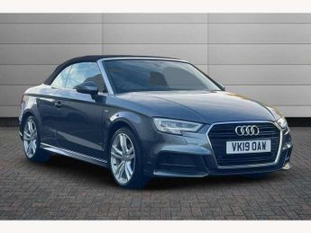 Audi A3 35 TFSI S Line 2dr S Tronic