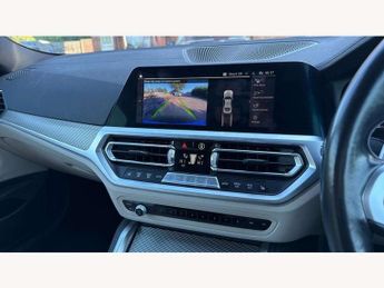 BMW 4 Series 430d xDrive MHT M Sport 2dr Step Auto