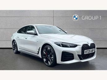 BMW 420 420i M Sport 5dr Step Auto