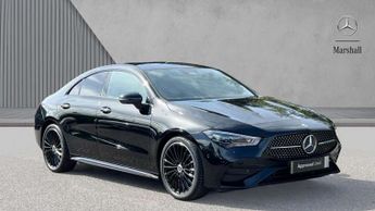 Mercedes CLA CLA 180 AMG Line Premium Plus 4dr Tip Auto