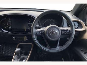 Toyota Aygo X 1.0 VVT-i Edge 5dr Auto