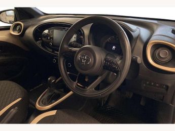 Toyota Aygo X 1.0 VVT-i Edge 5dr Auto