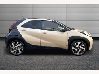 Toyota Aygo X 1.0 VVT-i Edge 5dr Auto