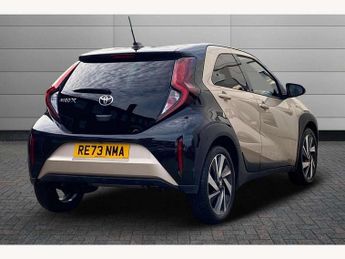 Toyota Aygo X 1.0 VVT-i Edge 5dr Auto