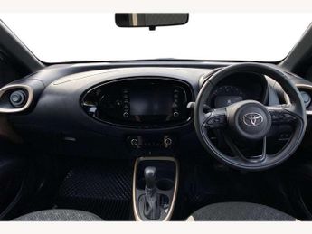 Toyota Aygo X 1.0 VVT-i Edge 5dr Auto