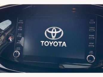 Toyota Aygo X 1.0 VVT-i Edge 5dr Auto