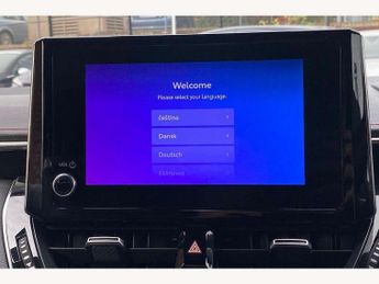 Toyota Corolla 1.8 VVT-i Hybrid Excel 5dr CVT