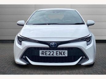 Toyota Corolla 1.8 VVT-i Hybrid Excel 5dr CVT
