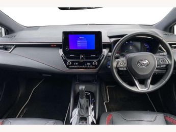 Toyota Corolla 1.8 VVT-i Hybrid Excel 5dr CVT