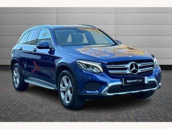 Mercedes GLC GLC 250 4Matic Sport Premium Plus 5dr 9G-Tronic