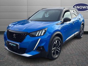 Peugeot 2008 1.2 PureTech 130 GT 5dr