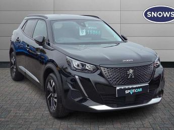 Peugeot 2008 1.2 PureTech Allure Premium 5dr