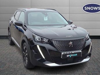 Peugeot 2008 1.2 PureTech Allure Premium+ 5dr