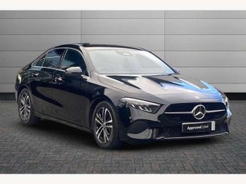 Mercedes A Class A200 Sport Executive 4dr Auto