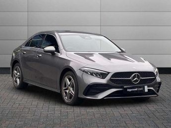 Mercedes A Class A250e AMG Line Executive 4dr Auto