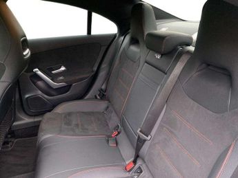 Mercedes-Benz CLA CLA 180 AMG Line Executive 4dr Tip Auto