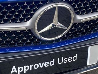 Mercedes-Benz CLA CLA 180 AMG Line Executive 4dr Tip Auto