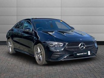 Mercedes CLA CLA 250e AMG Line Executive 4dr Tip Auto
