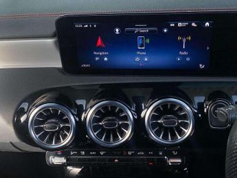 Mercedes-Benz CLA CLA 250e AMG Line Executive 4dr Tip Auto