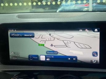 Mercedes-Benz CLA CLA 250e AMG Line Executive 4dr Tip Auto