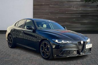 Alfa Romeo Giulia 2.0 Turbo Intensa 4dr Auto