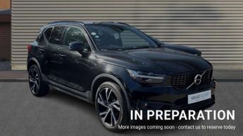 Volvo XC40 1.5 T3 [163] R DESIGN Pro 5dr Geartronic