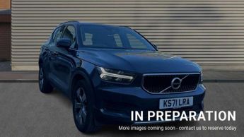 Volvo XC40 1.5 T3 [163] Momentum 5dr