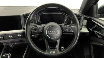 Audi A1 25 TFSI S Line 5dr S Tronic