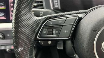 Audi A1 25 TFSI S Line 5dr S Tronic