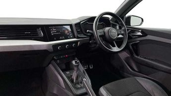 Audi A1 25 TFSI S Line 5dr S Tronic