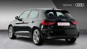 Audi A1 25 TFSI S Line 5dr S Tronic
