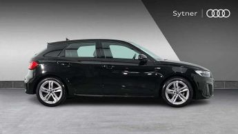 Audi A1 25 TFSI S Line 5dr S Tronic