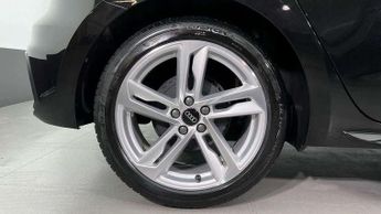 Audi A1 25 TFSI S Line 5dr S Tronic