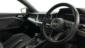 Audi A1 25 TFSI S Line 5dr S Tronic